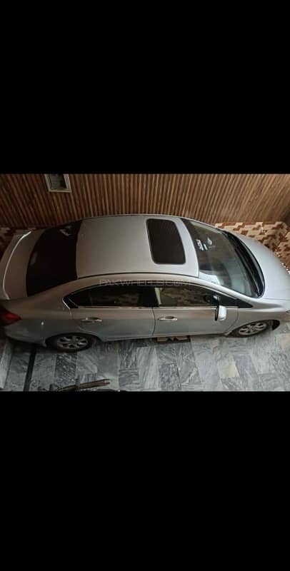 Honda Civic VTi Oriel 2012 1