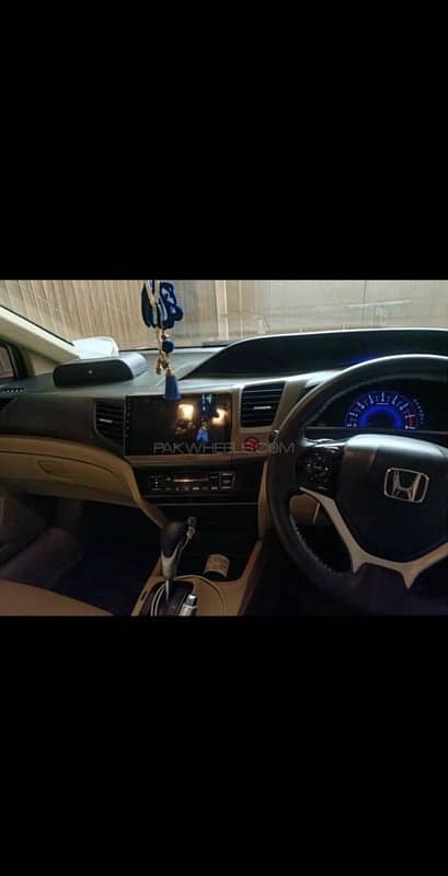 Honda Civic VTi Oriel 2012 3