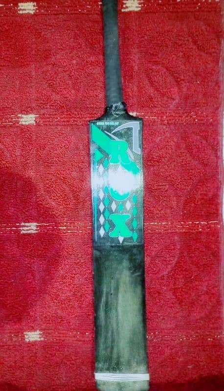 Tape ball bat 2