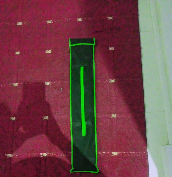 Tape ball bat 7