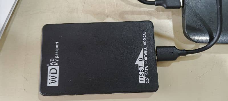 1TB External Hard Disk 1