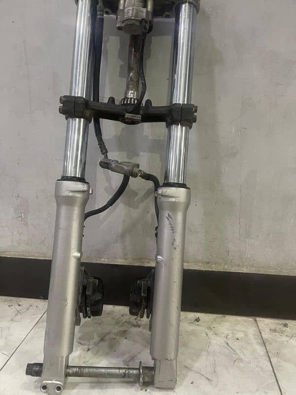 HEAVY BIKE DIFFERENT PARTS AVAILABLE FOR MODIFICATIONS 5