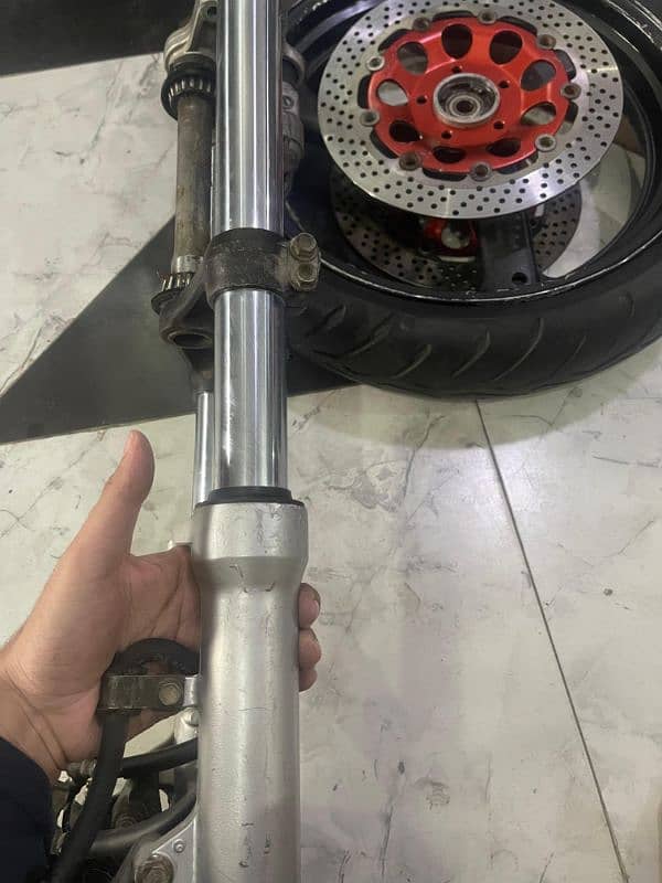 HEAVY BIKE DIFFERENT PARTS AVAILABLE FOR MODIFICATIONS 8