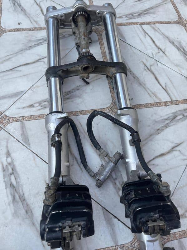 HEAVY BIKE DIFFERENT PARTS AVAILABLE FOR MODIFICATIONS 16