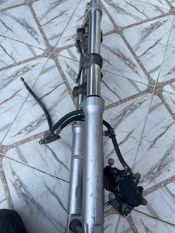 HEAVY BIKE DIFFERENT PARTS AVAILABLE FOR MODIFICATIONS 17