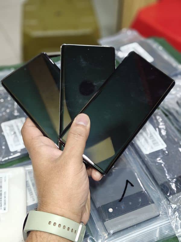 Google pixel 6Pro PTA Approve 5