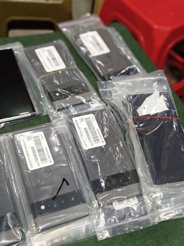 Google pixel 6Pro PTA Approve 6