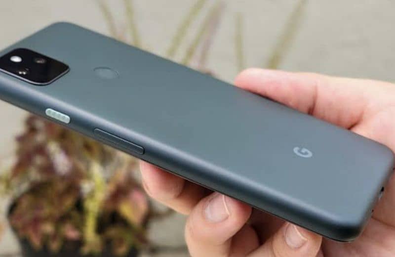 Google pixel 5a 5g 0