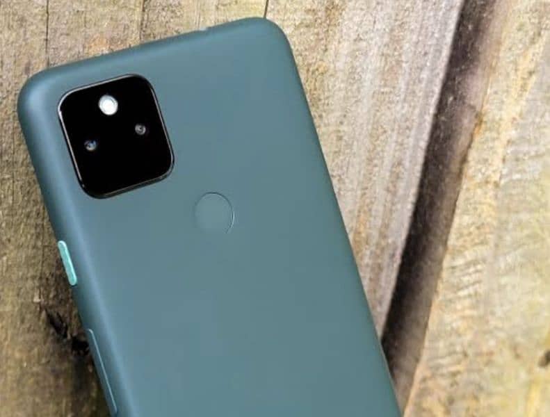 Google pixel 5a 5g 1