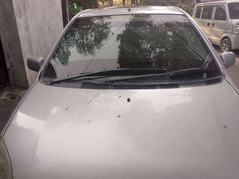 Toyota Vitza 2002 sport version  1.0 cc sport version 0