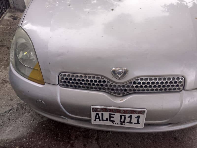 Toyota Vitza 2002 sport version  1.0 cc sport version 1