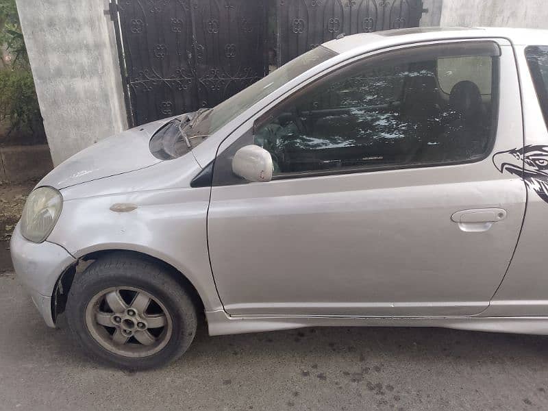 Toyota Vitza 2002 sport version  1.0 cc sport version 2
