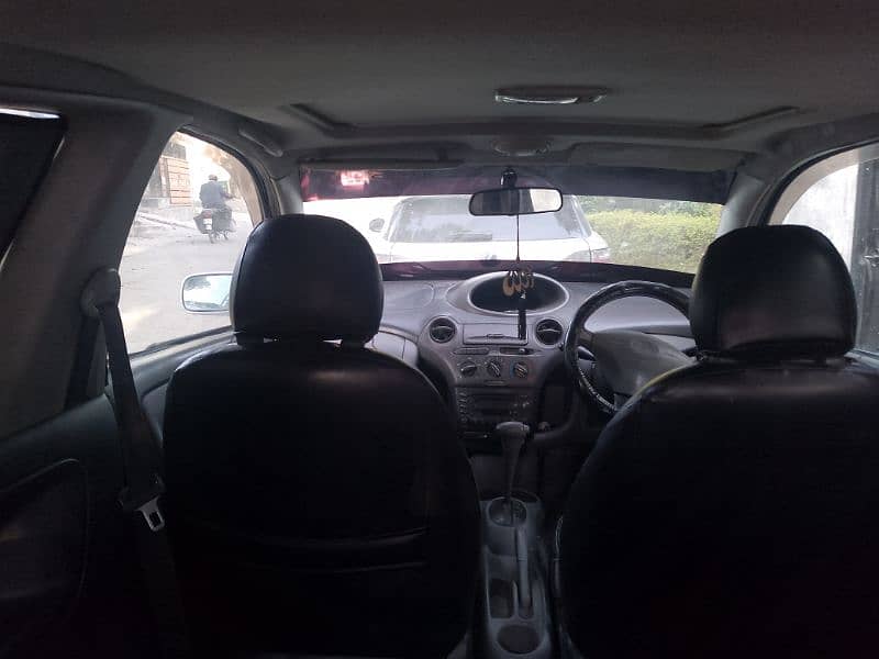 Toyota Vitza 2002 sport version  1.0 cc sport version 7