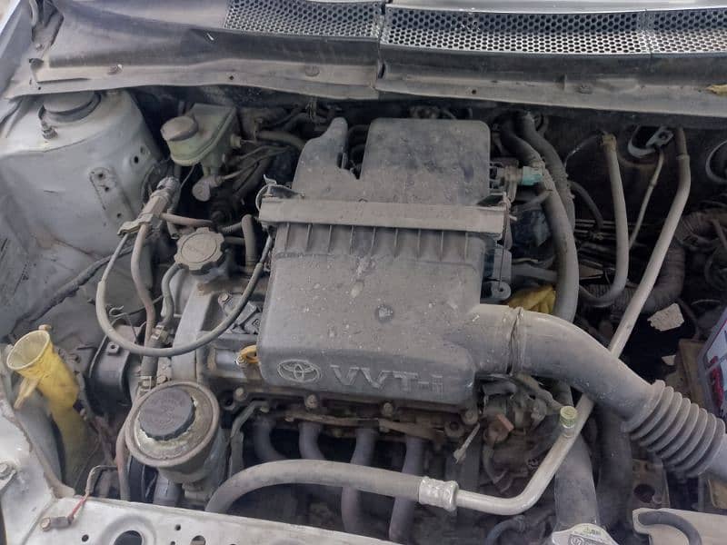 Toyota Vitza 2002 sport version  1.0 cc sport version 8