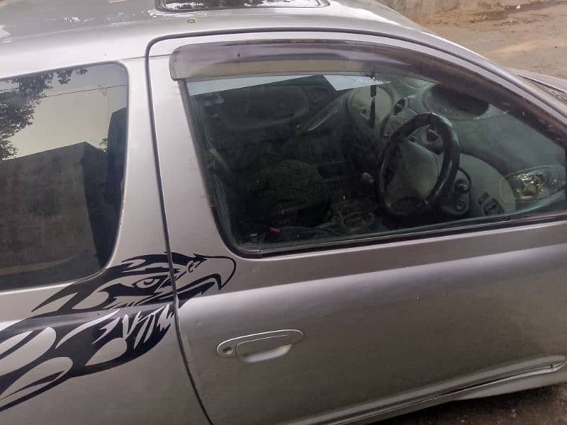 Toyota Vitza 2002 sport version  1.0 cc sport version 10