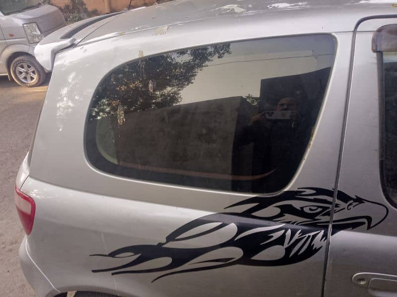 Toyota Vitza 2002 sport version  1.0 cc sport version 11