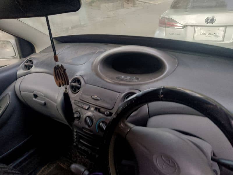 Toyota Vitza 2002 sport version  1.0 cc sport version 13