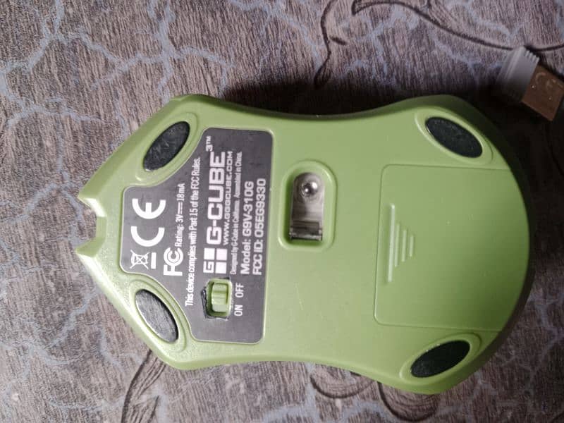 imported Wireless Mouse 03006326426 2