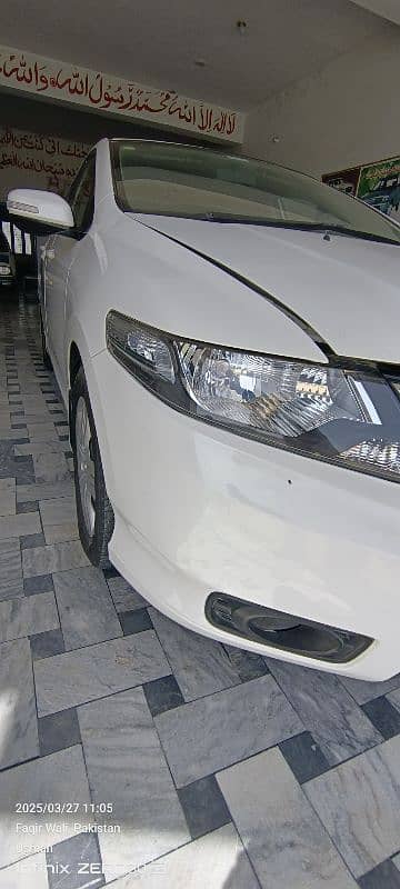 Honda City IDSI 2015/16 0