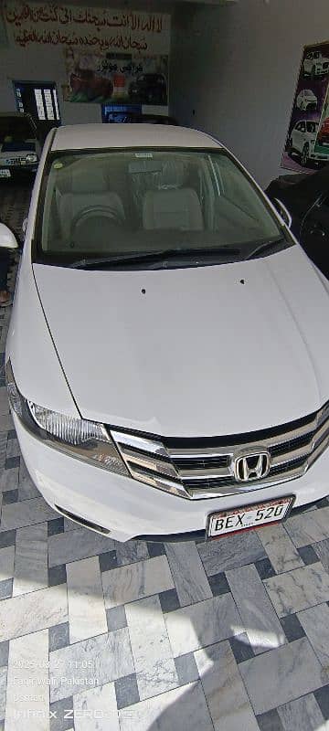 Honda City IDSI 2015/16 2
