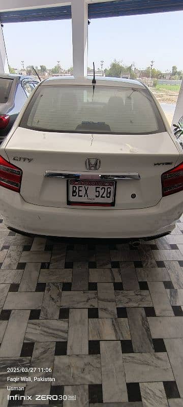 Honda City IDSI 2015/16 4