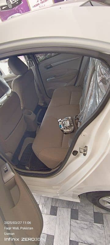 Honda City IDSI 2015/16 6