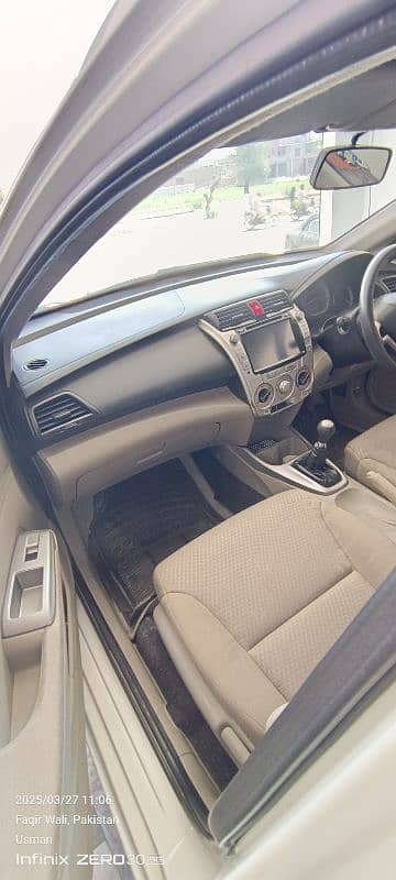 Honda City IDSI 2015/16 8