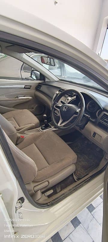 Honda City IDSI 2015/16 10