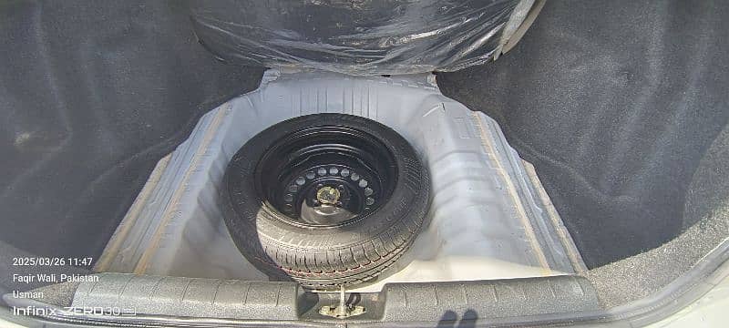 Honda City IDSI 2015/16 17