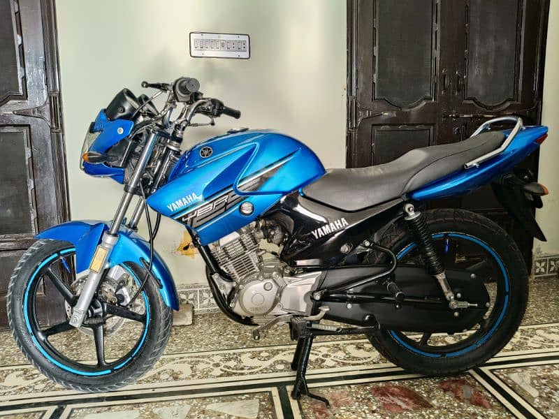 Ybr 125 0