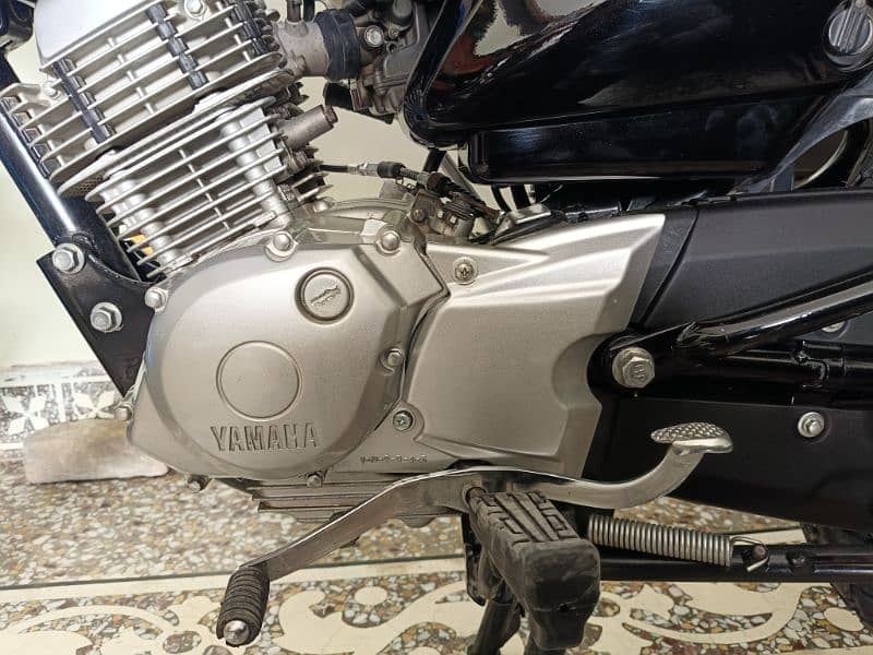 Ybr 125 6