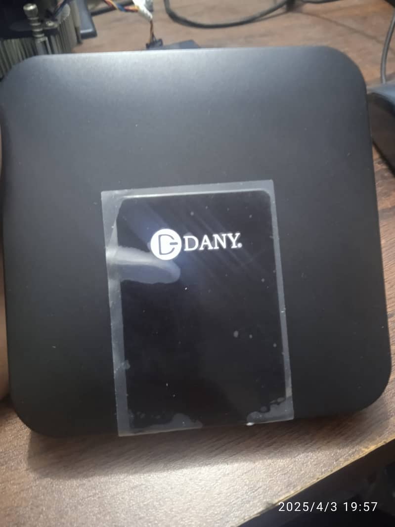 Original DANY Amaze AX-50 Android Box 3