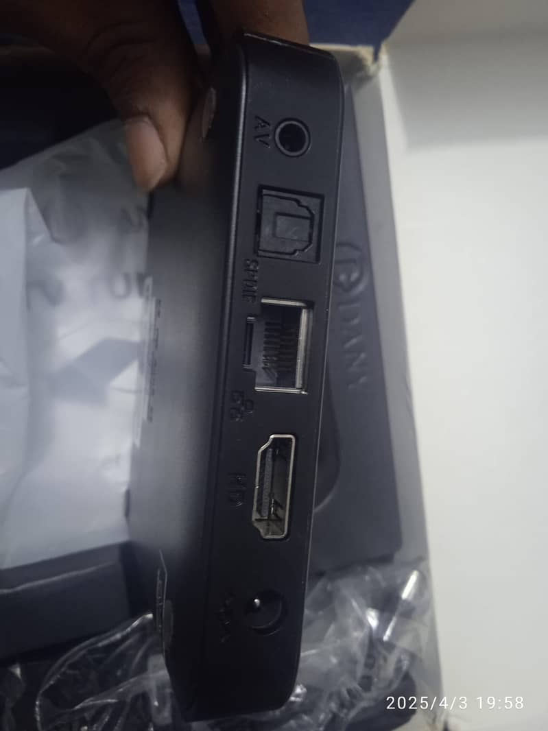 Original DANY Amaze AX-50 Android Box 4