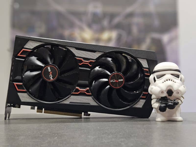 Rx 5700 Sapphire Pulse sealed 0