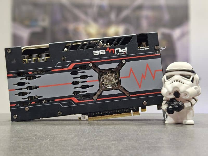 Rx 5700 Sapphire Pulse sealed 2