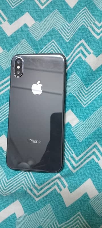 iPhone X 64 GB LLA Model Non PTA 0
