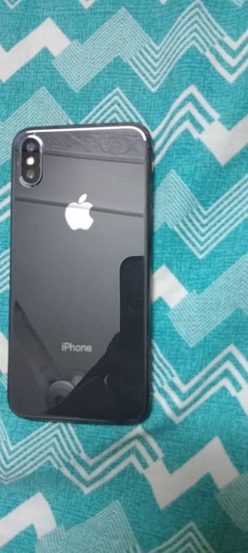 iPhone X 64 GB LLA Model Non PTA 1