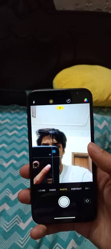 iPhone X 64 GB LLA Model Non PTA 6