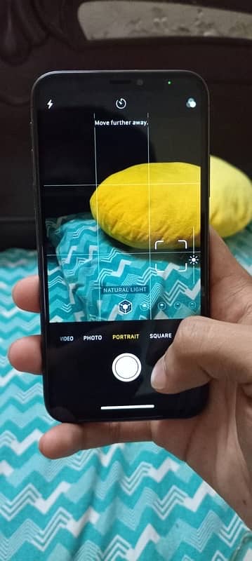 iPhone X 64 GB LLA Model Non PTA 7