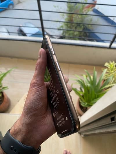 iphone XS Max 64gb PTA approved