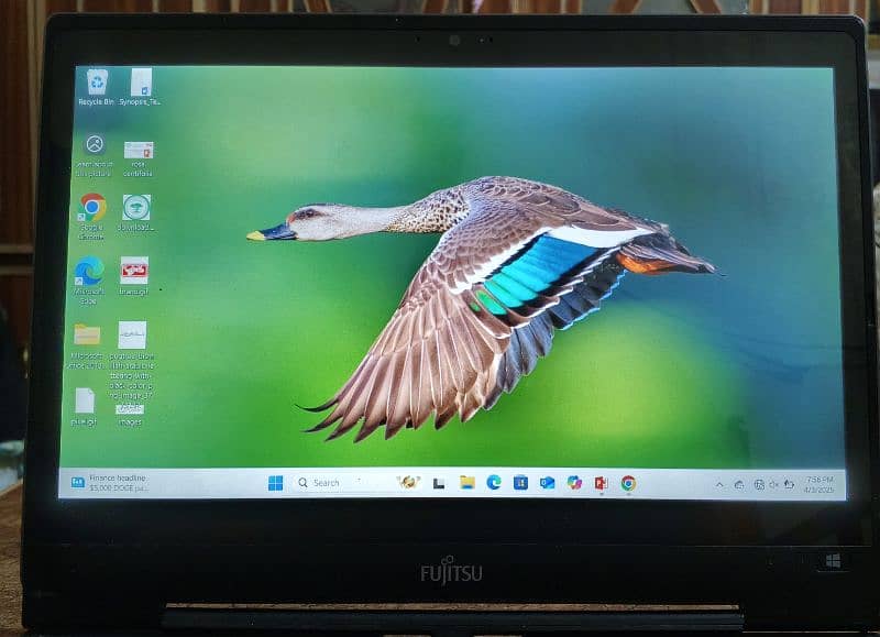 Fujistu core i5 2