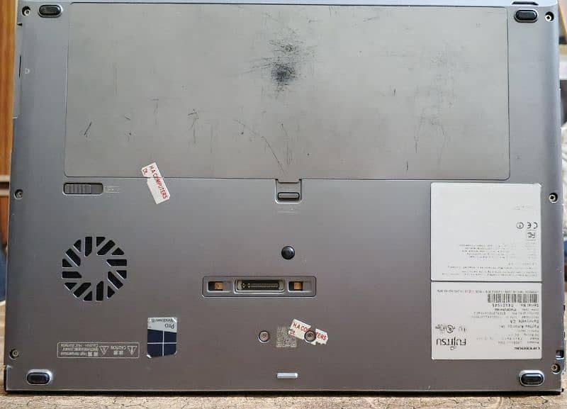 Fujistu core i5 3