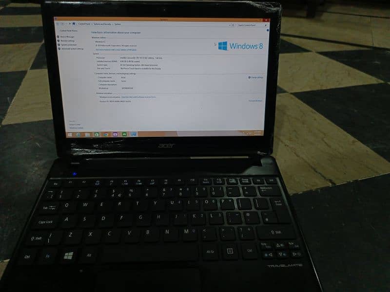 laptop acer SASTA 5