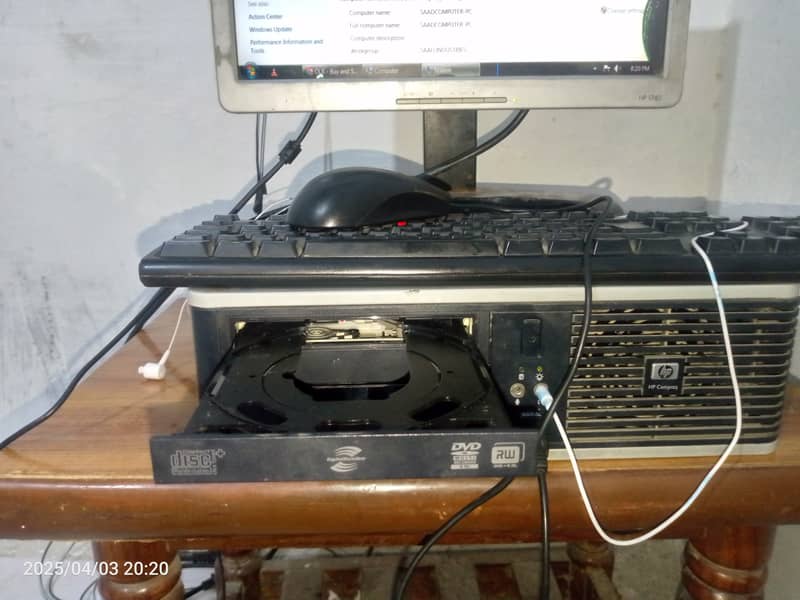 FULL COMPUTER SET IS AVAILABLE ONLY IN 15000 4