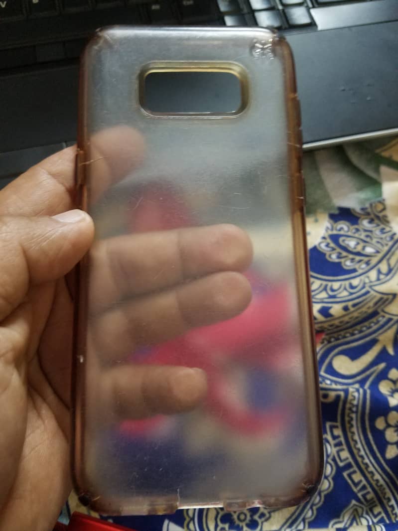 Samsung S8 Plus Dual Sim Official PTA Approved,  with Box 14