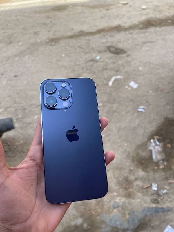 iphone 14 pro max 256 gb factory unlock 0