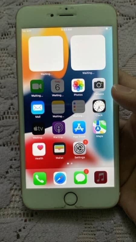 iphone 6S plus jv 0