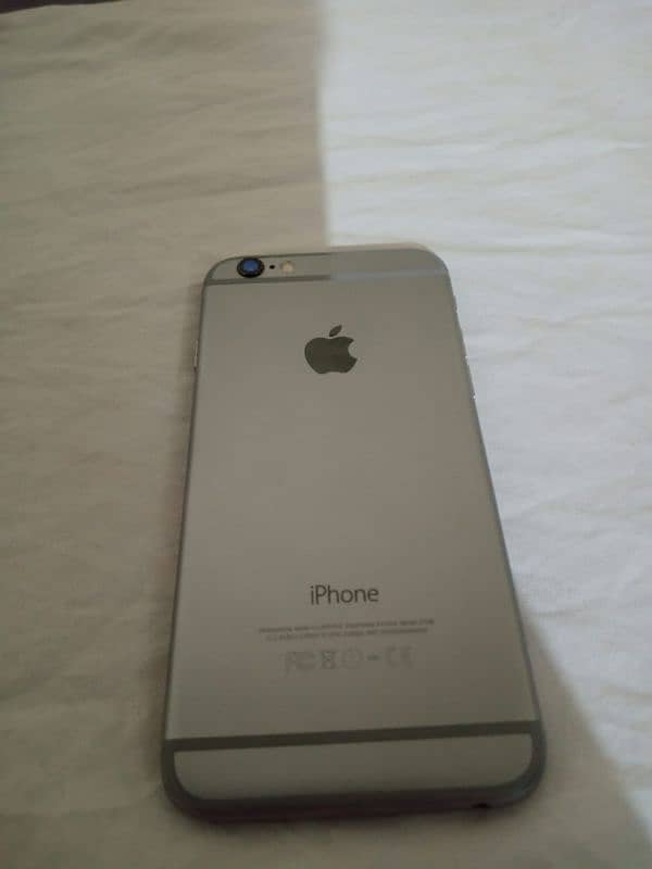 Iphone 6 98 bettry helth all orignal 32 gb 7
