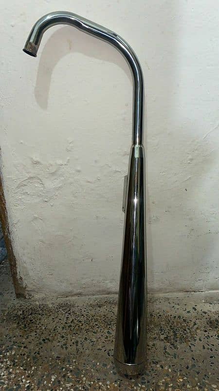 125 silver silencer 2