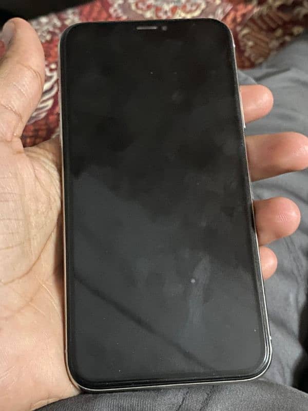 I phone x 64gb nonpta butter health 73 exchange possible 1